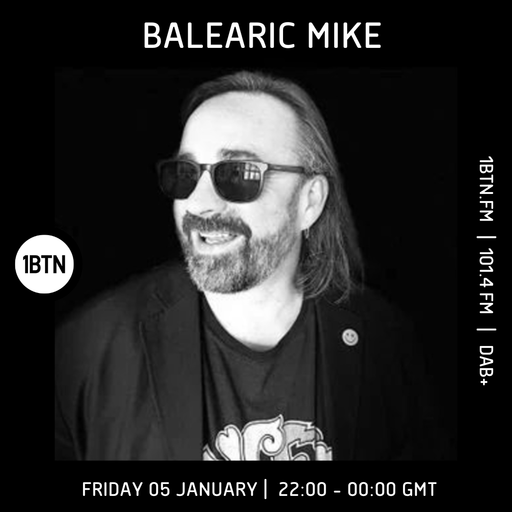 Balearic Mike - 05.01.24