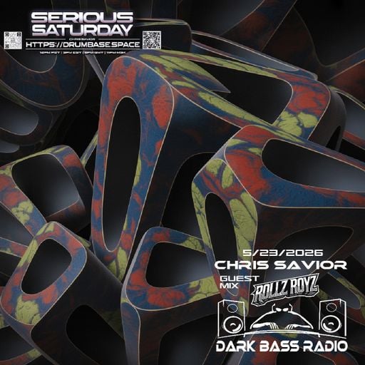 Dark Bass Radio - Guest Mix Rollz Royz 052326