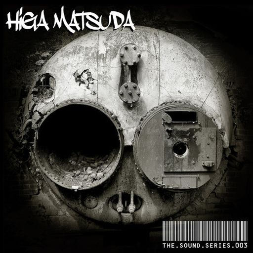 Higa Matsuda | The Sound Series #003 (Dec/2013 Mix)