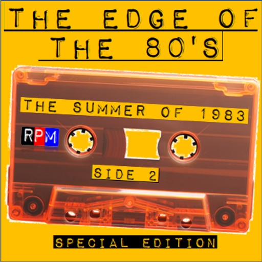 THE EDGE OF THE 80'S : SUMMER OF 1983 - SIDE 2