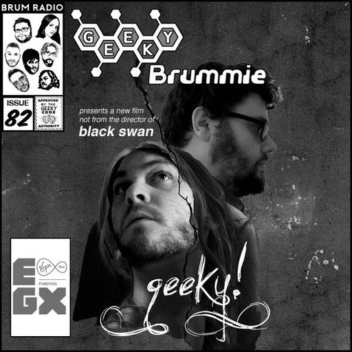 Geeky Brummie With Ryan Parish (23/09/2017)