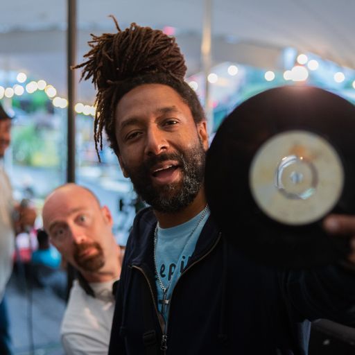 Krisp Biscuits Radio Show: Mikey D.O.N with Mr. Scruff & MC Kwasi // 10-04-21