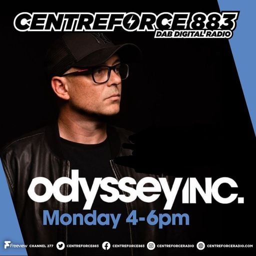 Odyssey Inc - 88.3 Centreforce DAB+ Radio - 13 - 10 - 2025 .mp3