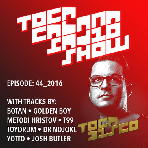 TOCACABANA RADIO SHOW 44_2016