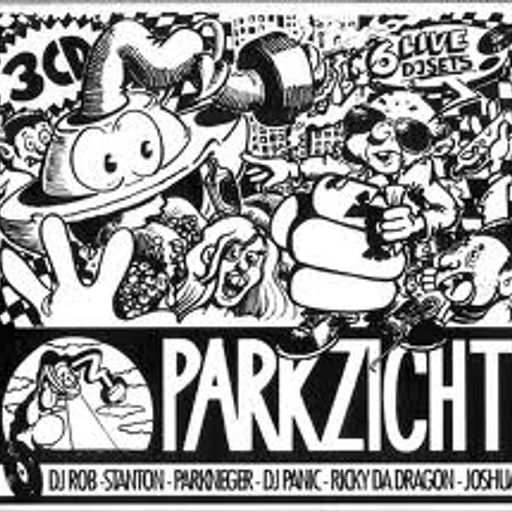 ParkZicht CD1 Dj Stanton & Dj Rob