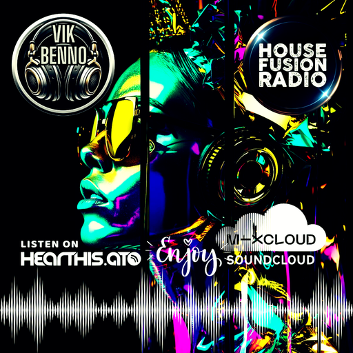 DJ Vik Benno Feel The Music Mix