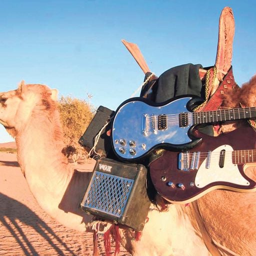 Tinariwen :: Radio Tisdas/Amassakoul Influences (Mixtape)