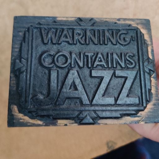 Yes, It's Invisible Joy! AlanMcK on Totally Wired Radio 20-9-25