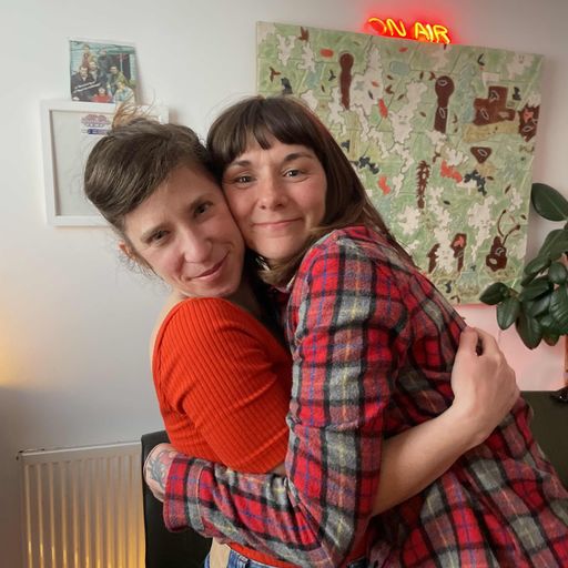 Diasporic Connections w. Ellie Armon Azoulay & Jade Sweeting - April 2025