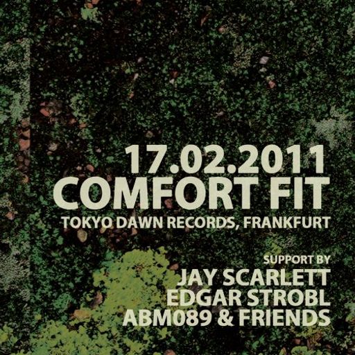 Comfort Fit Mix For Ampsoul