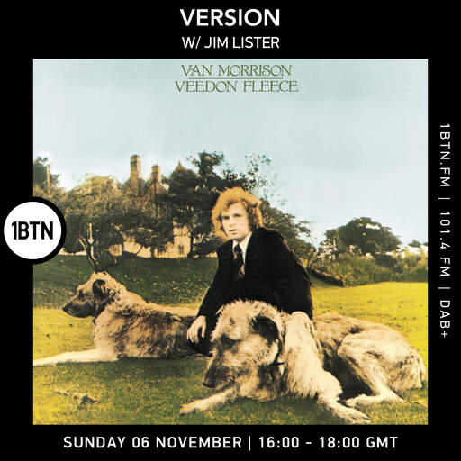 VERSION with Jim Lister - 06.11.2022