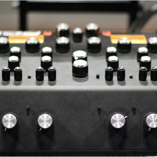 Mr. Scruff // 01-03-21