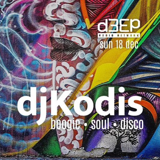 DJ Kodis - DisKodis (18/12/22)