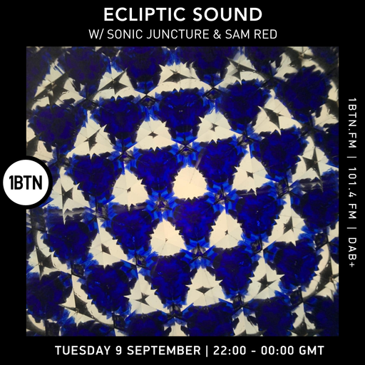 Ecliptic Sound w Sonic Juncture - 09.09.25