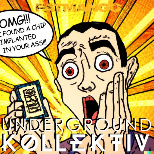 FATmango - OMG!!! I found a chip implanted in your ass!!! (UDGK: 26/01/2023)