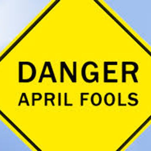 The Vault (Alt & Indie Rock) - April Fool's Edition 01.04.17