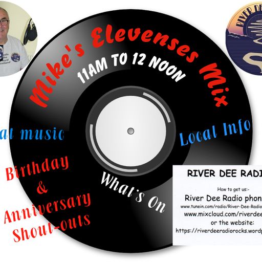 Mike's Elevenses Mix 30-10-21