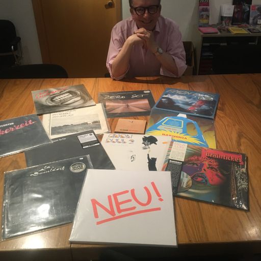 soulsearching 120625 - Kraut Rock Edition w/Heinz Felber (Frankfurt)