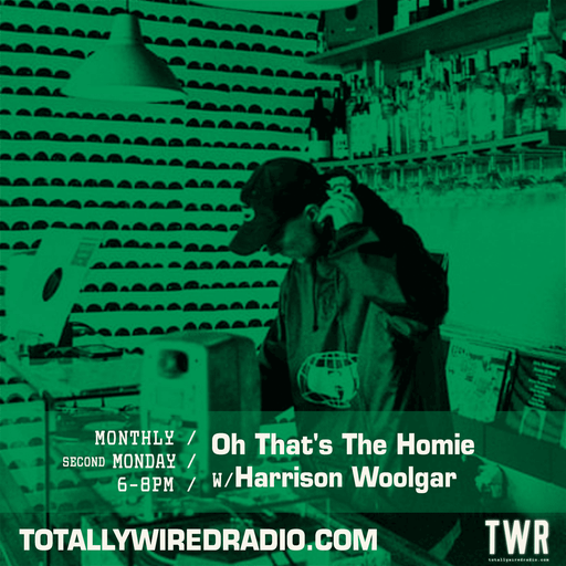 Oh That’s The Homie #live ~ Harrison Woolgar ~ 12.05.25