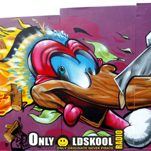 DJ Woody  - OnlyOldSkoolRadio.com - Sunday 23rd February 2020