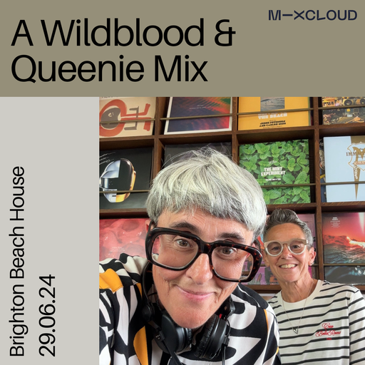 Wildblood and Queenie: Brighton Beach House 29.06.24