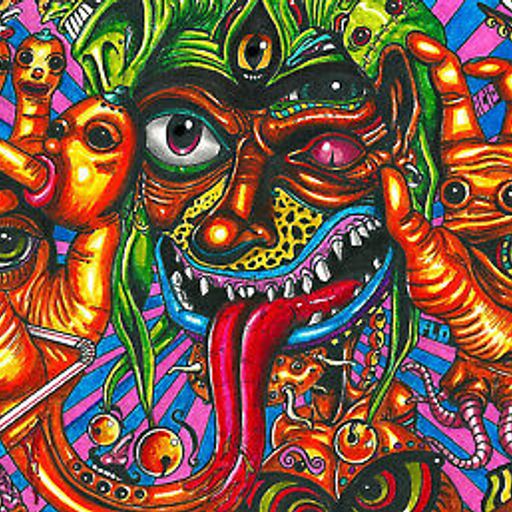 Electro Blues Saturday by Segu