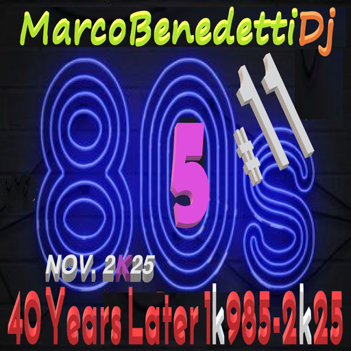 40 YEARS LATER 1k985-2k25 ep. 11