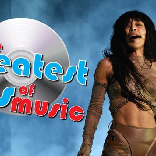 The Greatest Hits OF Music - 28th May 2023