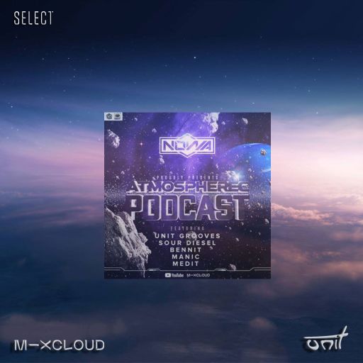 unit guest mix for the Atmospheric Podcast