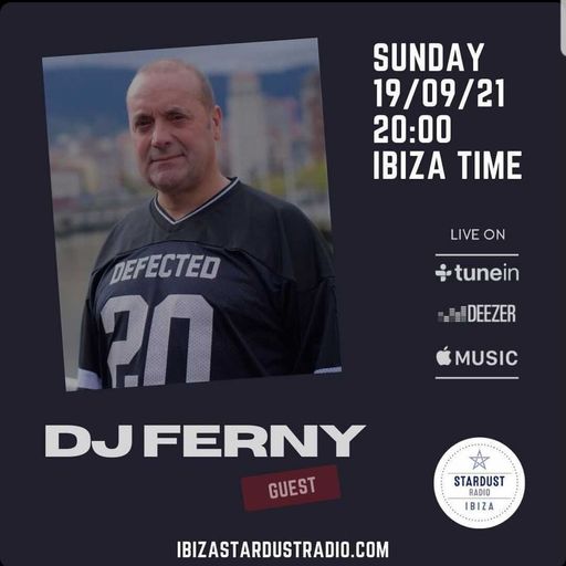 DJ FERNY	SOULFULHOUSE  MIX 1