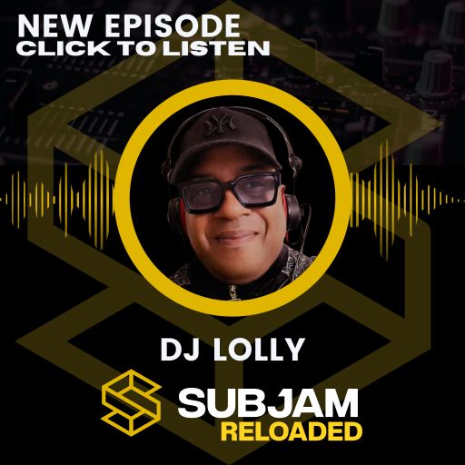 Dj Lolly -SubJam DAB (11/6/25) (SubJam Reloaded)