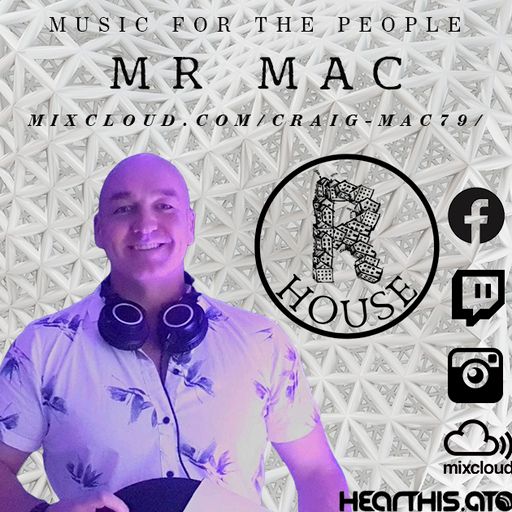 MR MAC - R EVOLUTION - 3RD APRIL 24