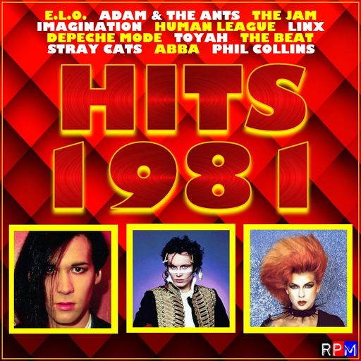 HITS 1981 : ANTMUSIC
