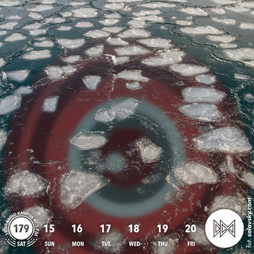 Digital Meditation # 179 [ GASLAMP KILLER / WILEY / JORDAN RAKEI / GABRIEL GARZON MONTANO ]