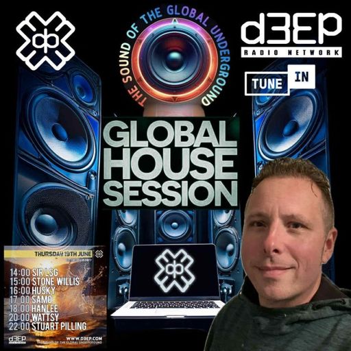 Wattsy - Global House Session (19/06/25)