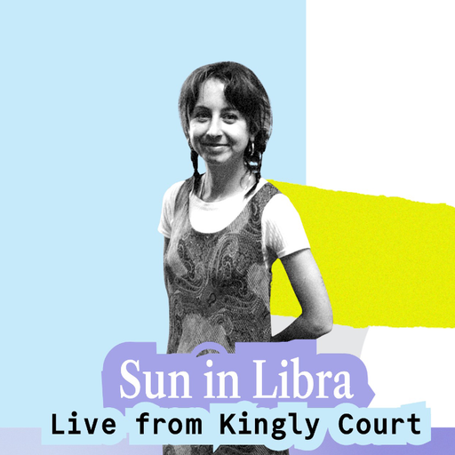 Sunshowers with Sun in Libra - Live from Kingly Court (26/07/2025)