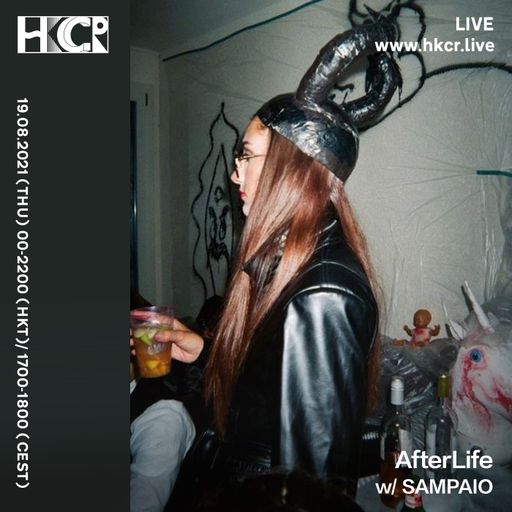 AfterLife w/ SAMPAIO - 19/08/2021