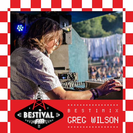 Bestimix 179: Greg Wilson