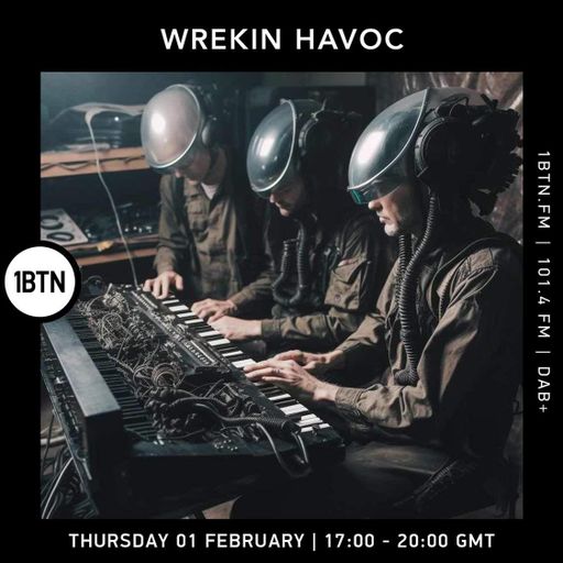 Wrekin Havoc - 01.02.24.