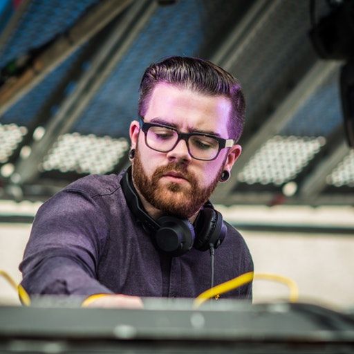 Main Stage – Space Dimension Controller at MUTEK Mexico