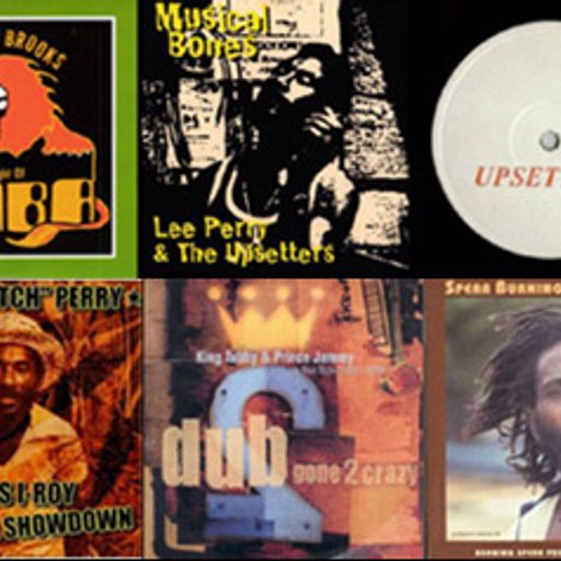 Version Sound - Dub Foundation III [a]