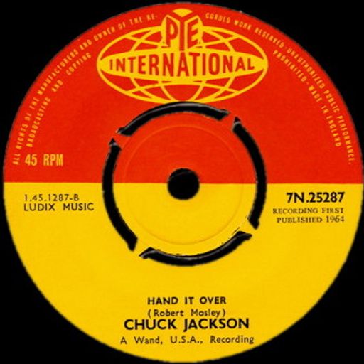 NORTHERN SOUL - HAND IT OVER