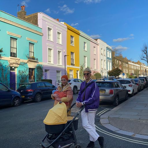 lamaisonmusiq: Fred & Thomas - Mother's Day Special // 14-03-21