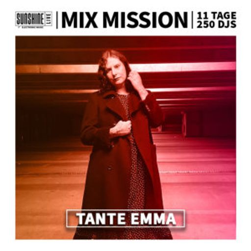 Tante Emma - Sunshine Live Mix Mission 2023