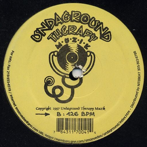 Funky House Mix (City Streets)