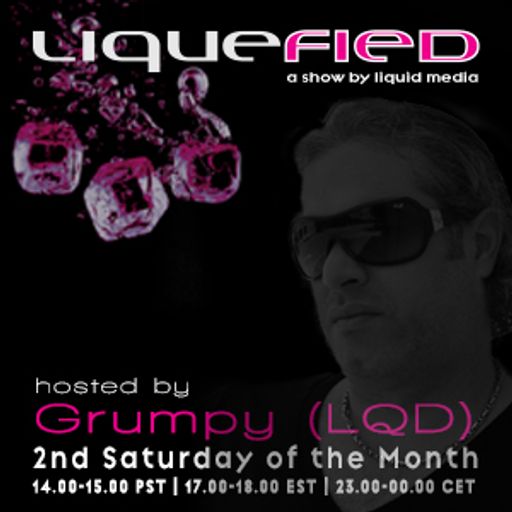 Grumpy - Liquefied 054 [Mar 8, 2014] on Proton Radio