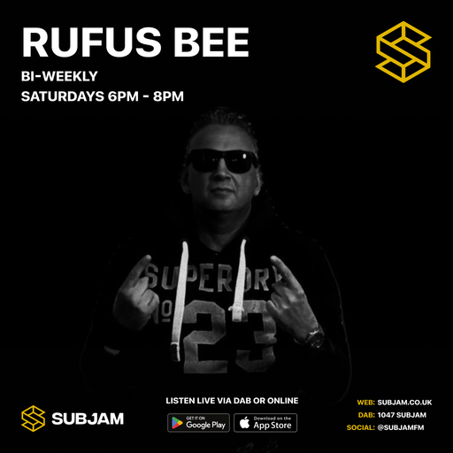 Rufus Bee 21 MAR 2026