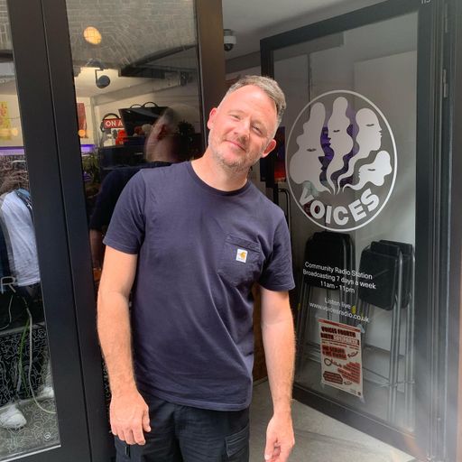 Mark Daley - 25/07/25 - [Voices Radio]