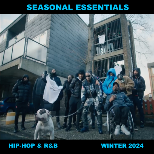 Seasonal Essentials: Hip Hop & R&B - 2024 Pt 1: Winter
