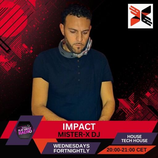 MISTER-X DJ - IMPACT